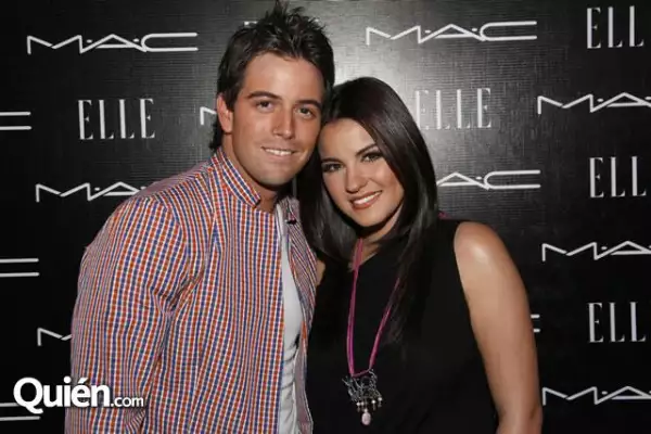 Mane de la Parra y Maite Perroni