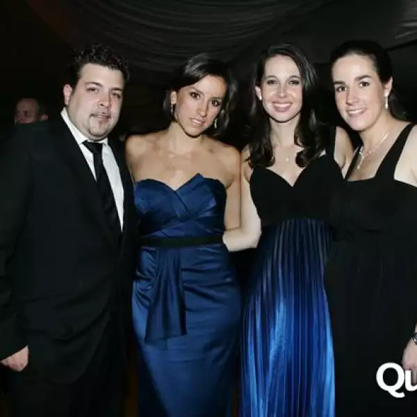 Boda Rodrigo Campos, Alejandra Zubiaur.