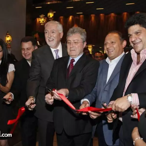 Fredy Name,Fuad Harfuch,Nourad Mahmond,Isaac Assa e Isidoro Ambe