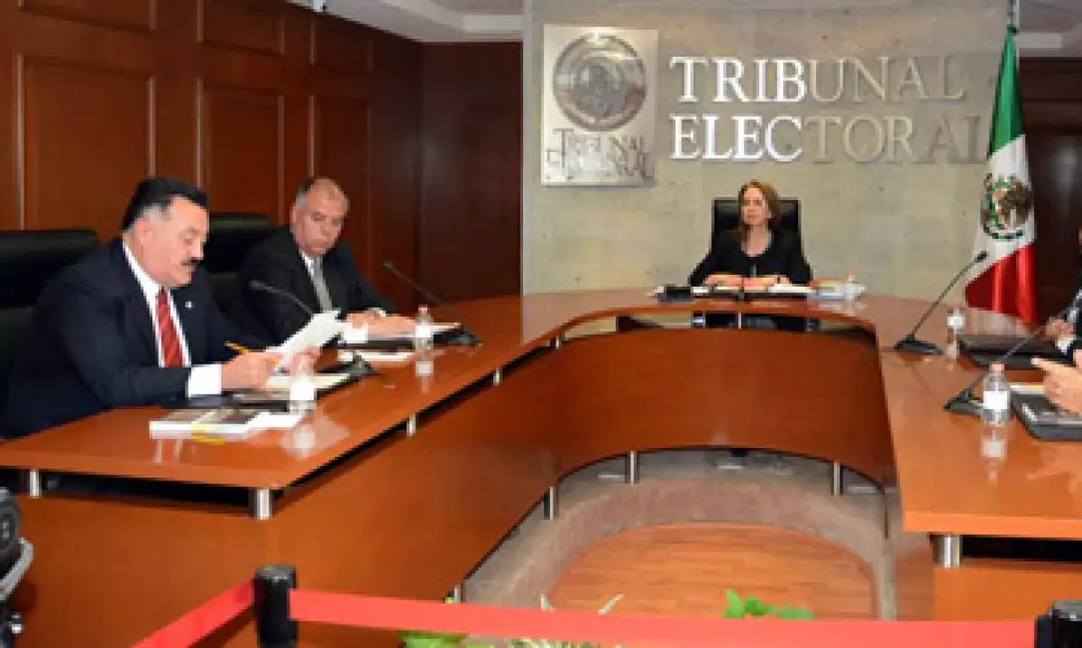 Tribunal Electoral del Estado de Hidalgo. (Foto: Cortesía/ TEEH)