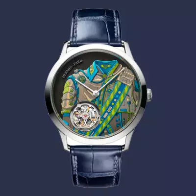 Hermés: tiempo para la fantasía