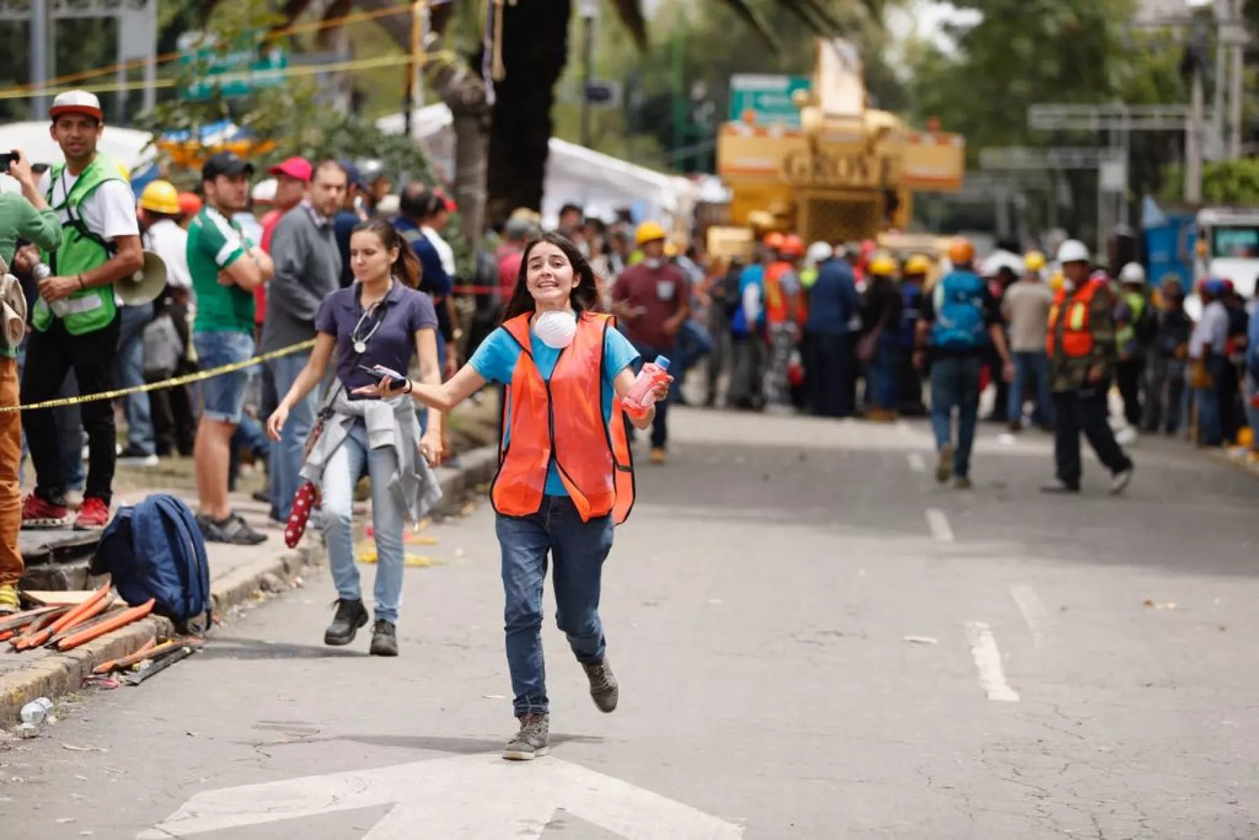 Voluntarios