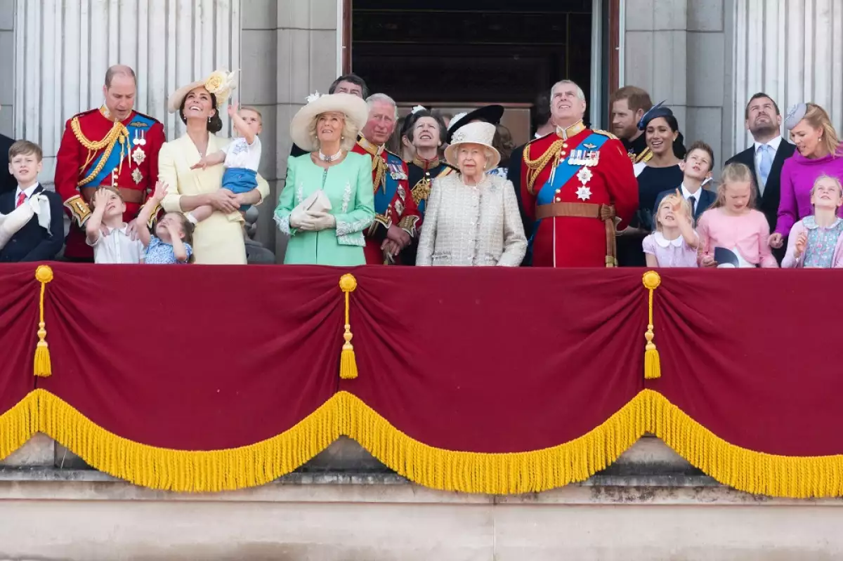 Trooping the Colour 2019