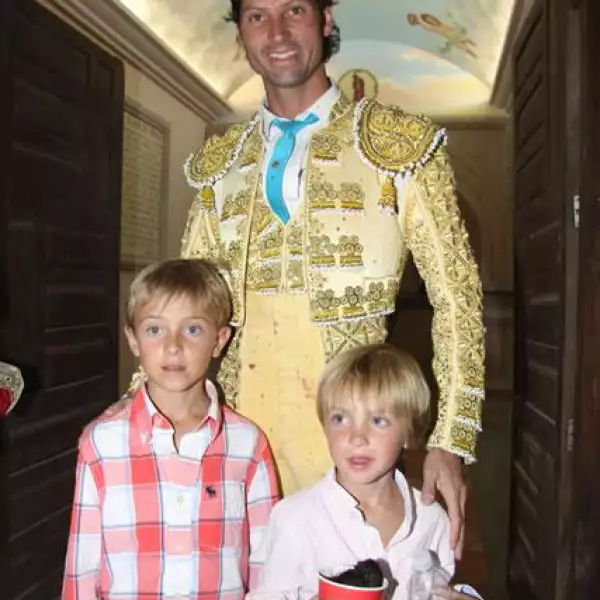 Corrida de toros El JULI