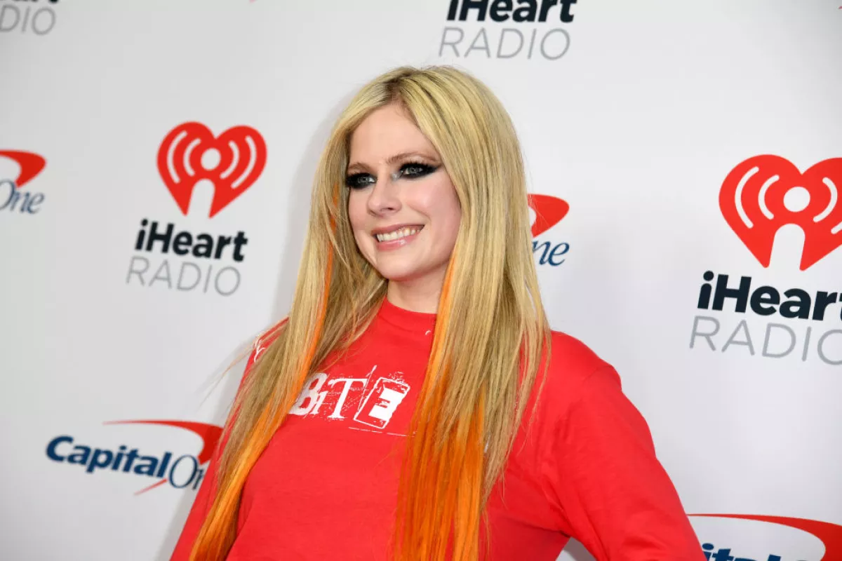 Avril Lavigne 