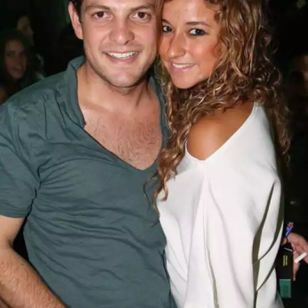 Mauricio Rivera y Alejandra Sandoval.