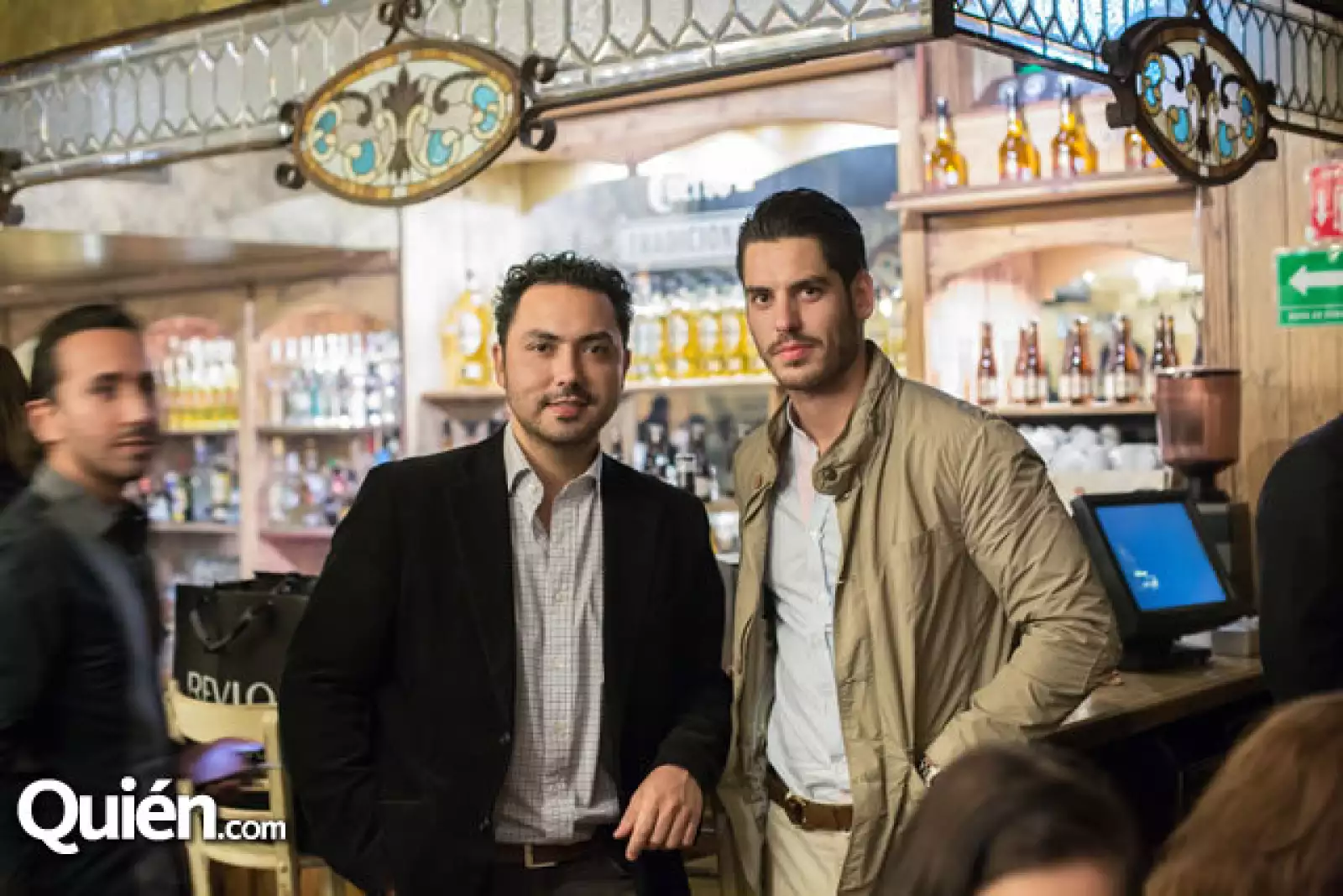 Daniel Fridman,Carlos Rubí