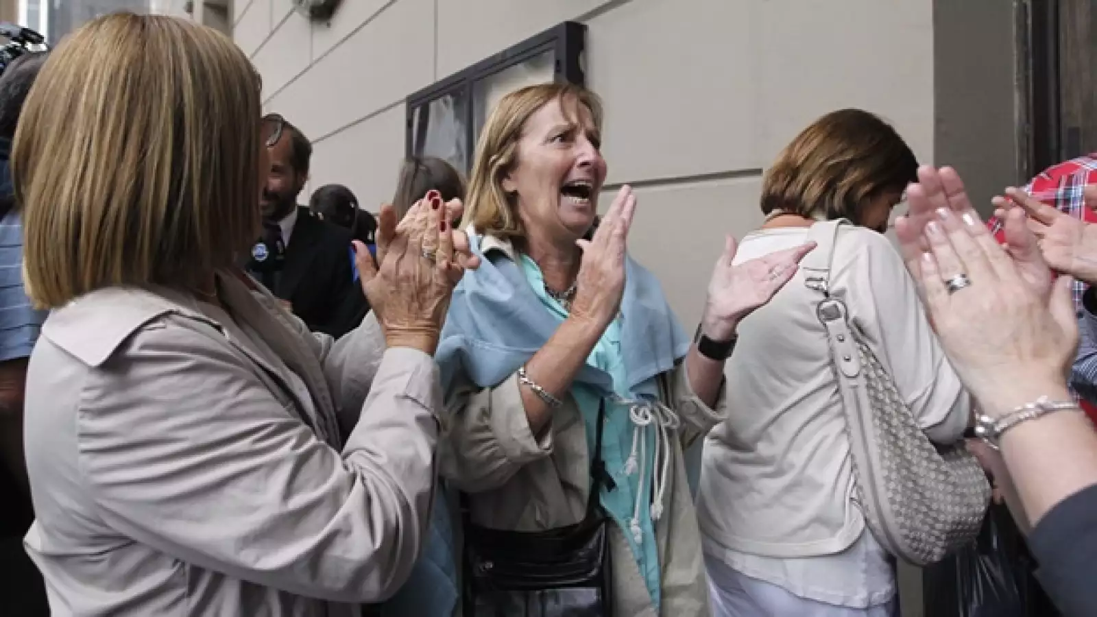 argentina festejos, papa