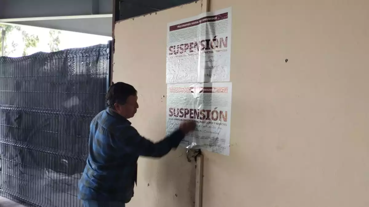 Profeco autolavado