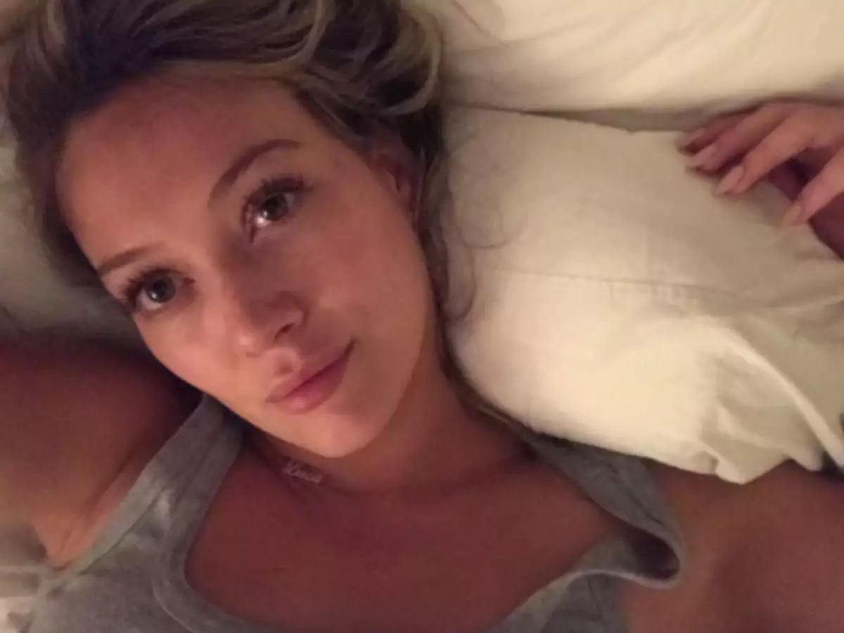 Hilary Duff