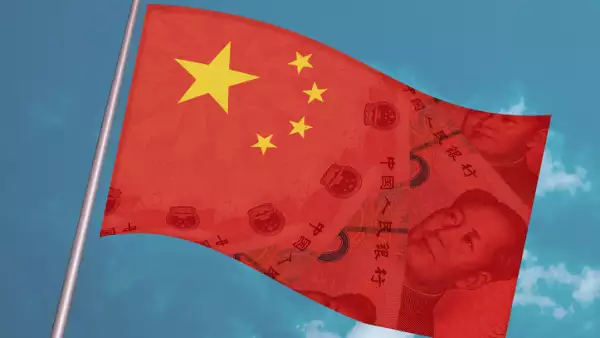 Bandera de China