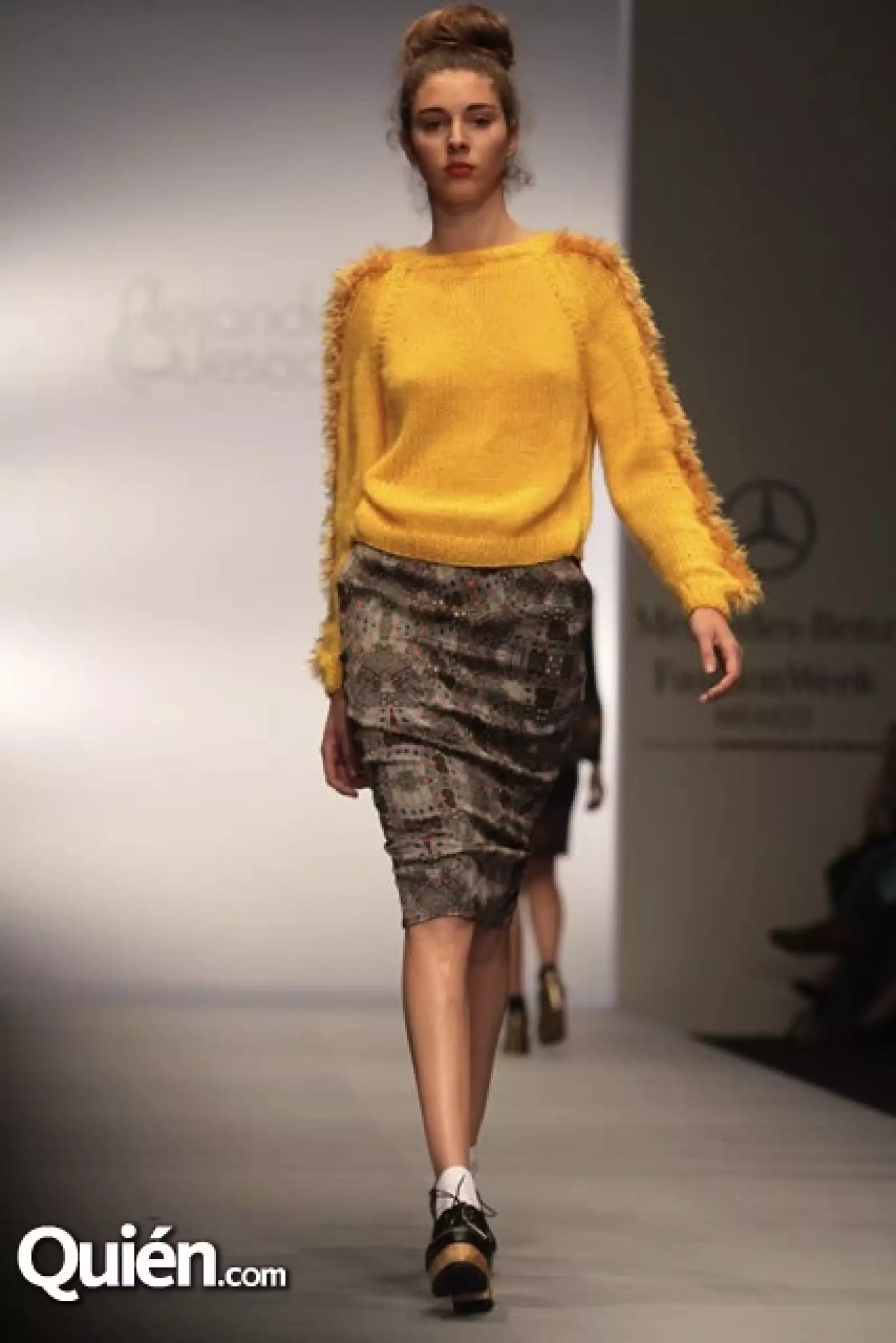 Pasarela Alejandra Quesada