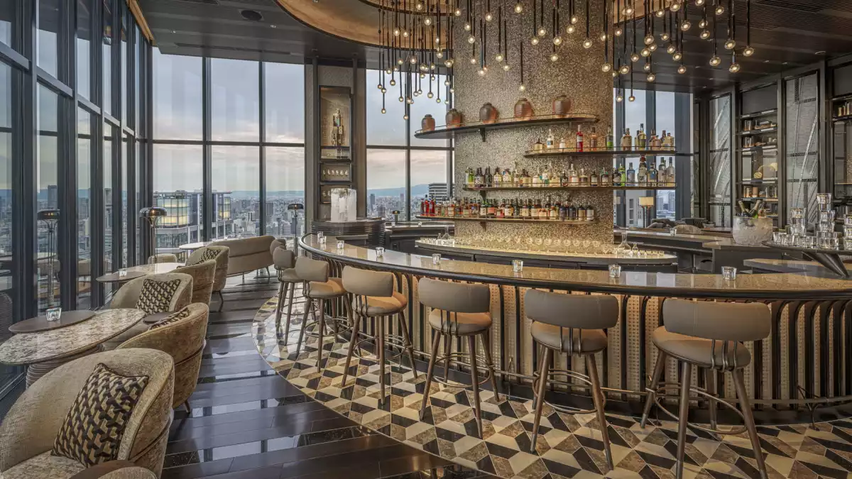 Four Seasons Hotel Osaka