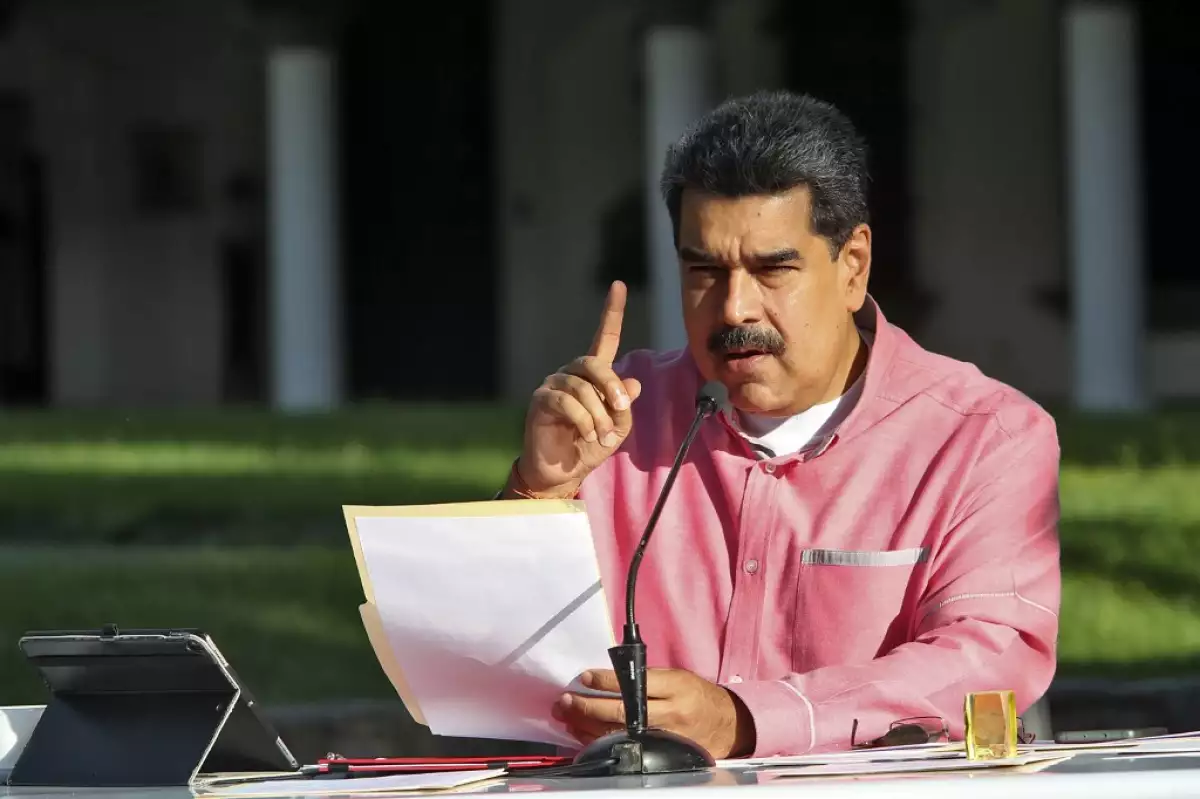 Nicolás Maduro