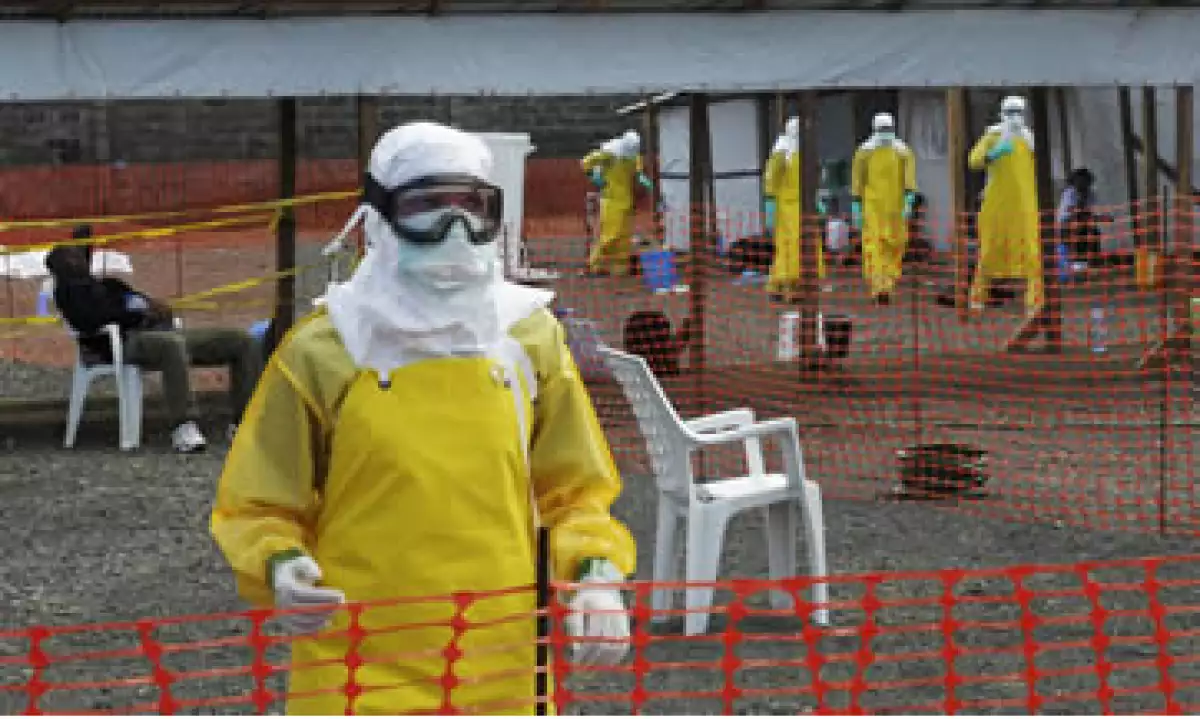 La epidemia de ébola ha dejado unos 1,427 muertos. (Foto: Reuters)