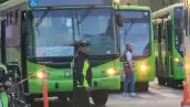 cierre linea 1 del metro en vivo