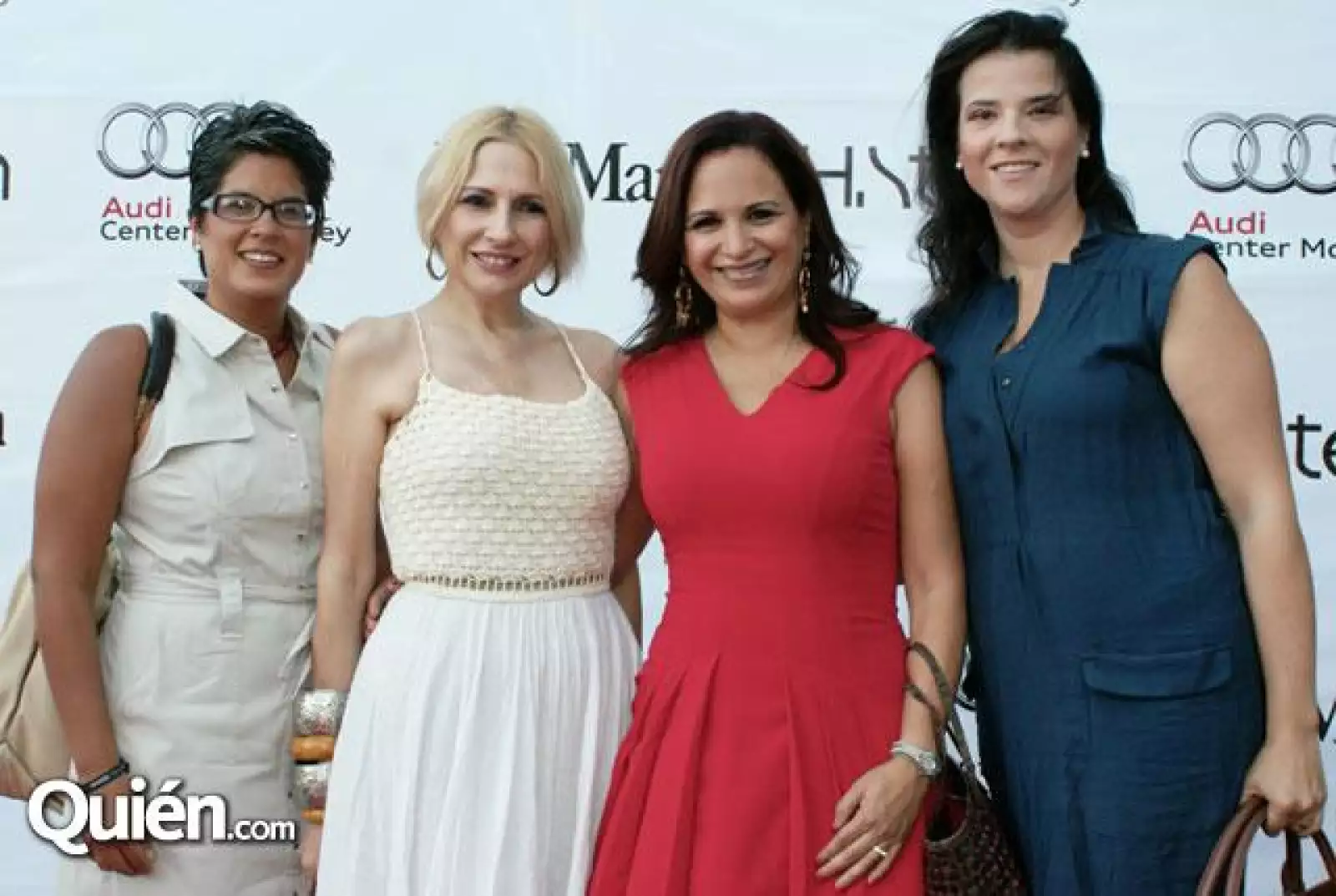 ,Gabriela Shimada,Rosina Ramón,Lilia Alvaro y Ana Paula Flores