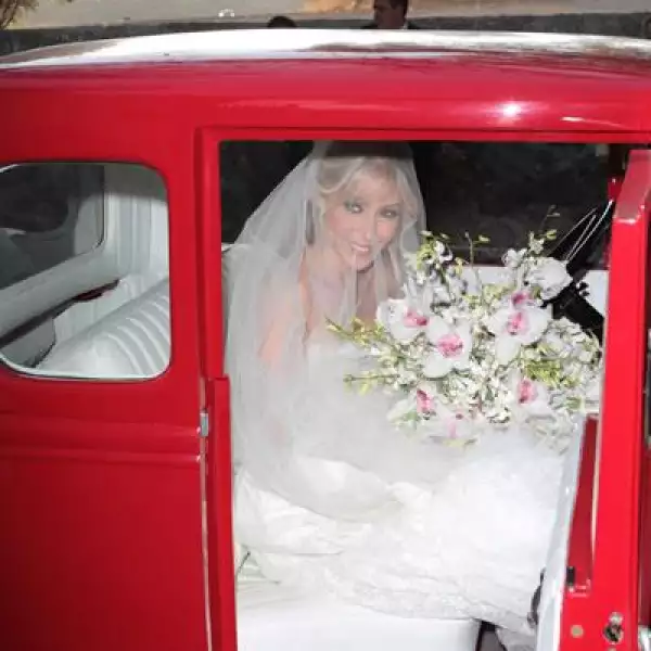 BODA RODRIGO FERNÁNDEZ DE CEVALLOS