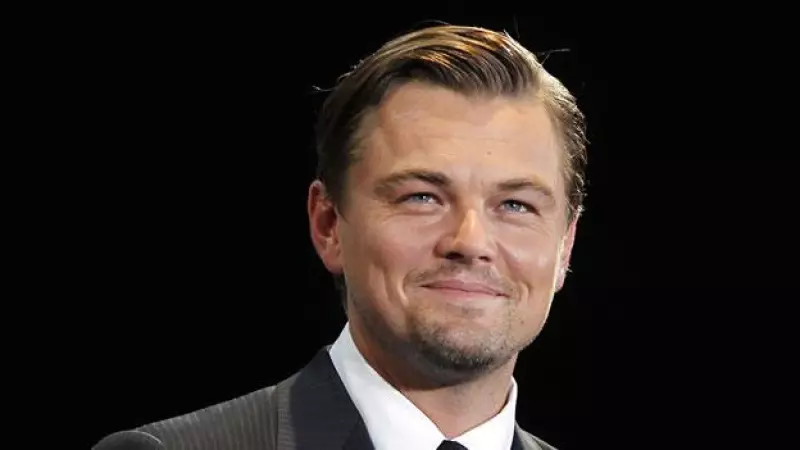 Leonardo DiCaprio