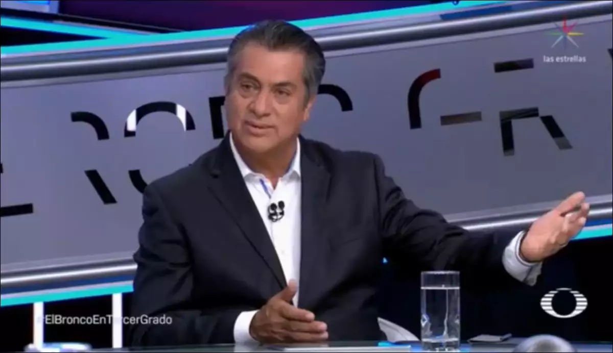 Se pone Bronco.