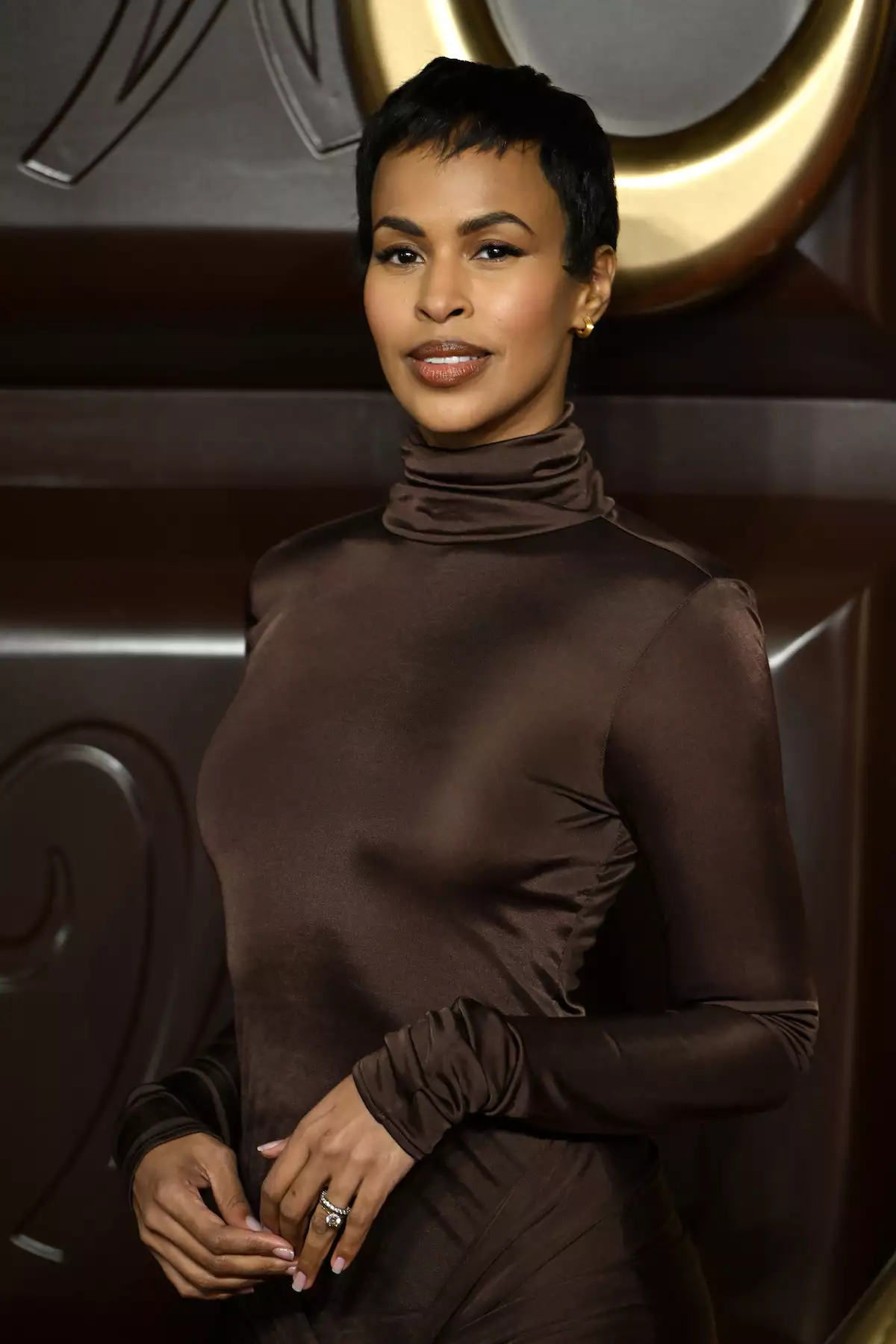 maquillaje monocromático 