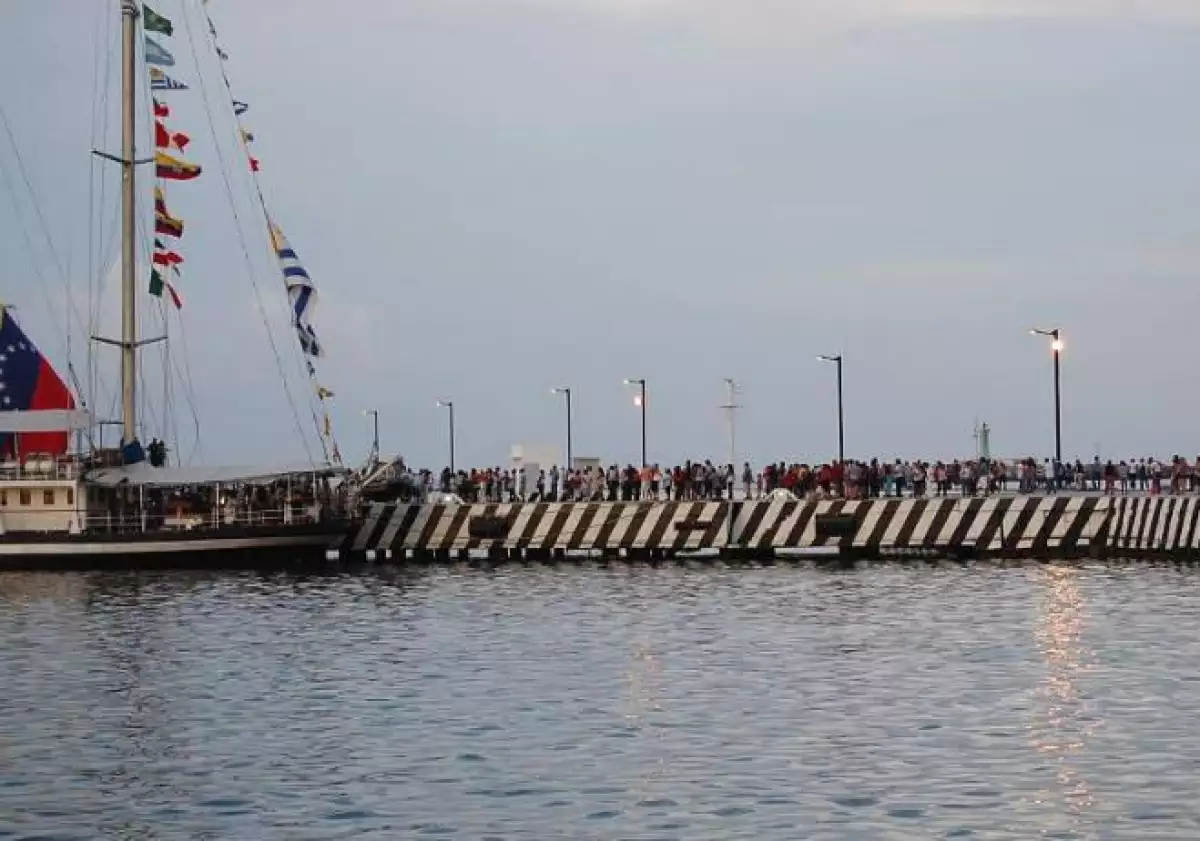 Puerto de Veracruz