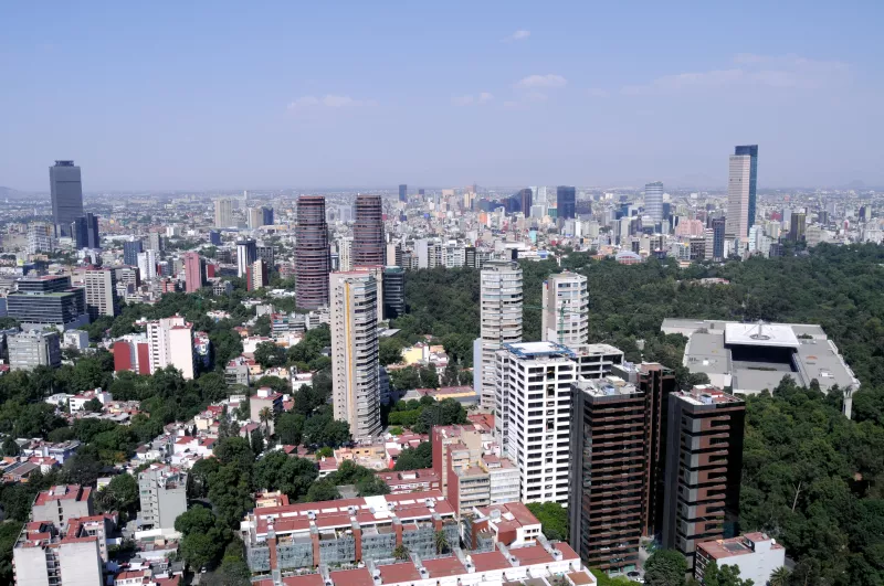 Polanco, Ciudad de México