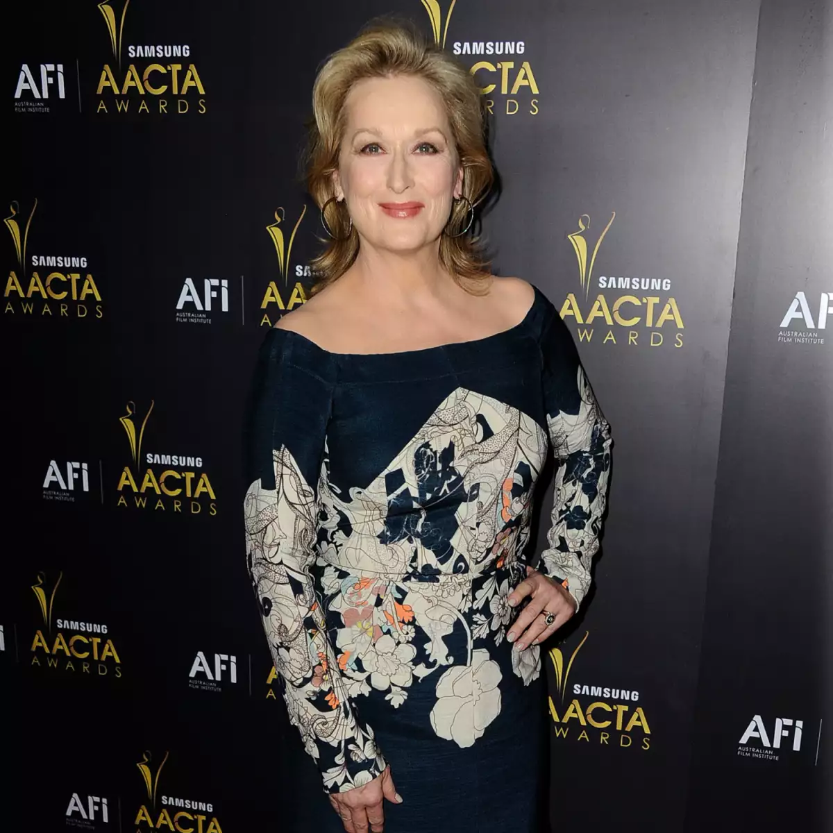 Meryl Streep