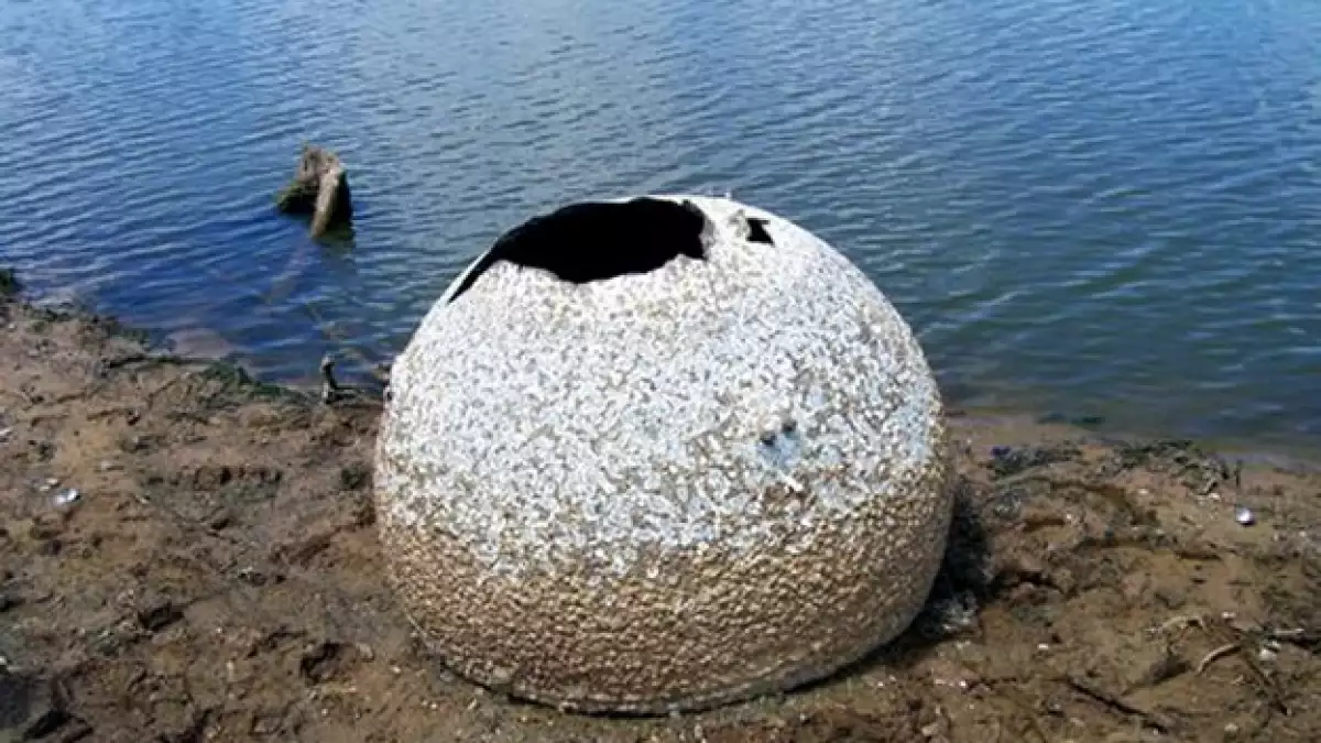 La Nasa halla un fragmento del Columbia