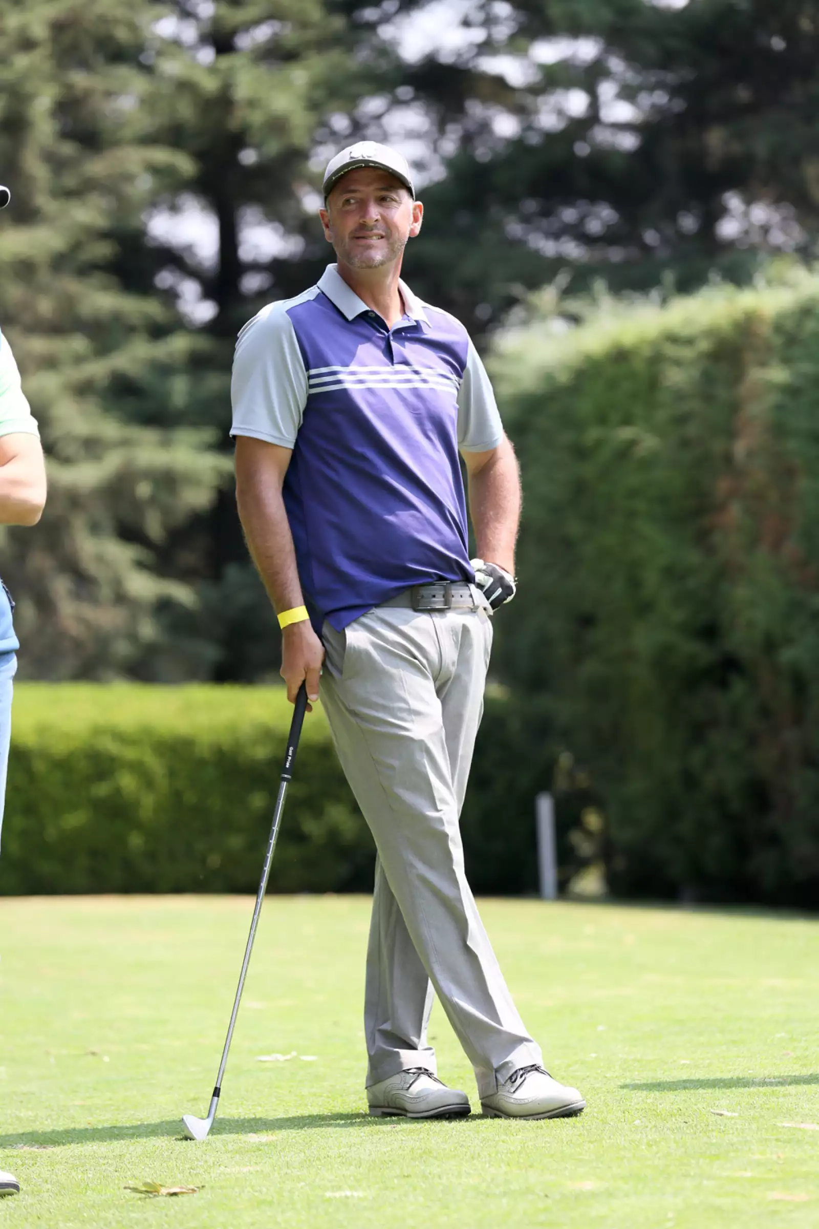 X aniversario del Torneo de Golf Italia Ferrari México