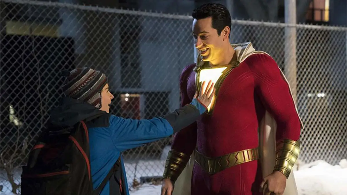 Shazam!