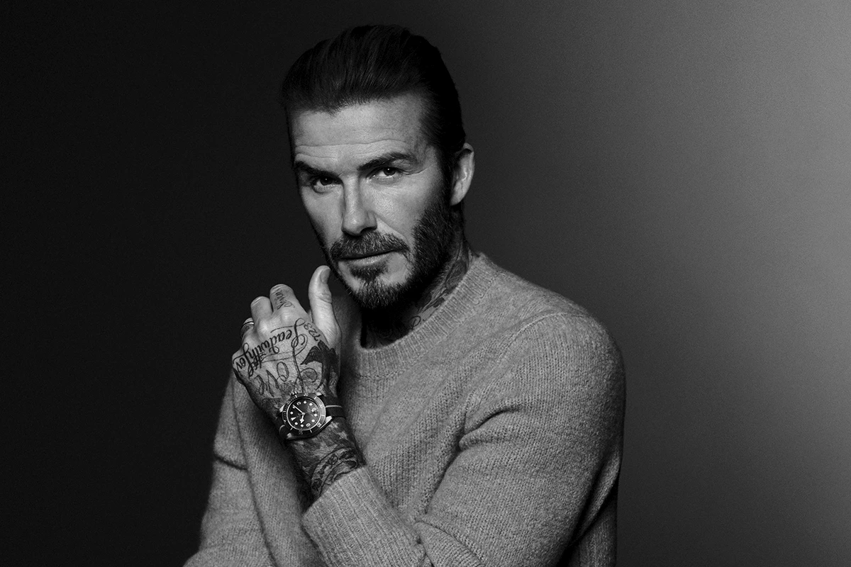 David Beckham