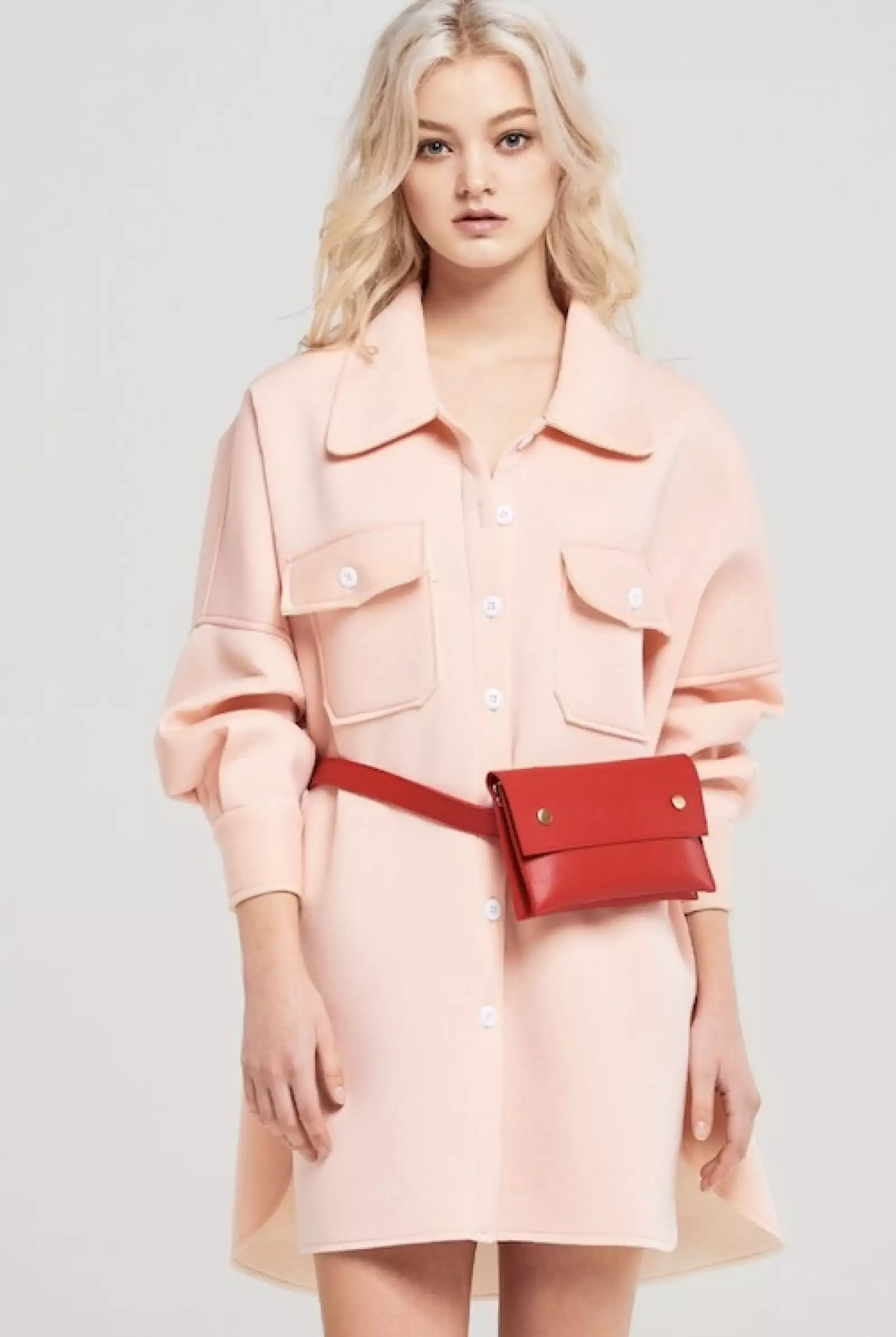 Eleanor Oversized Jacket Storets