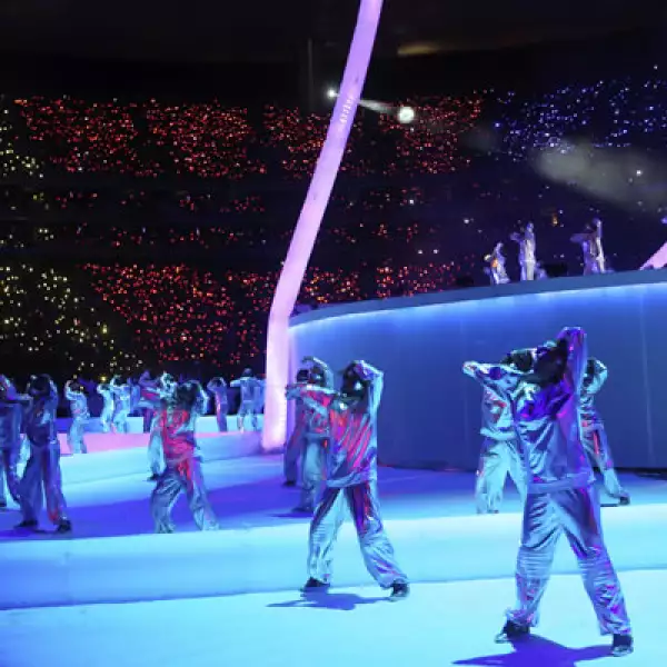 A las 20:00 horas de este viernes, la cuenta regresiva llegó a su fin y Guadalajara, luego de una espera de casi 15 años, celebró la llamada Fiesta de América.