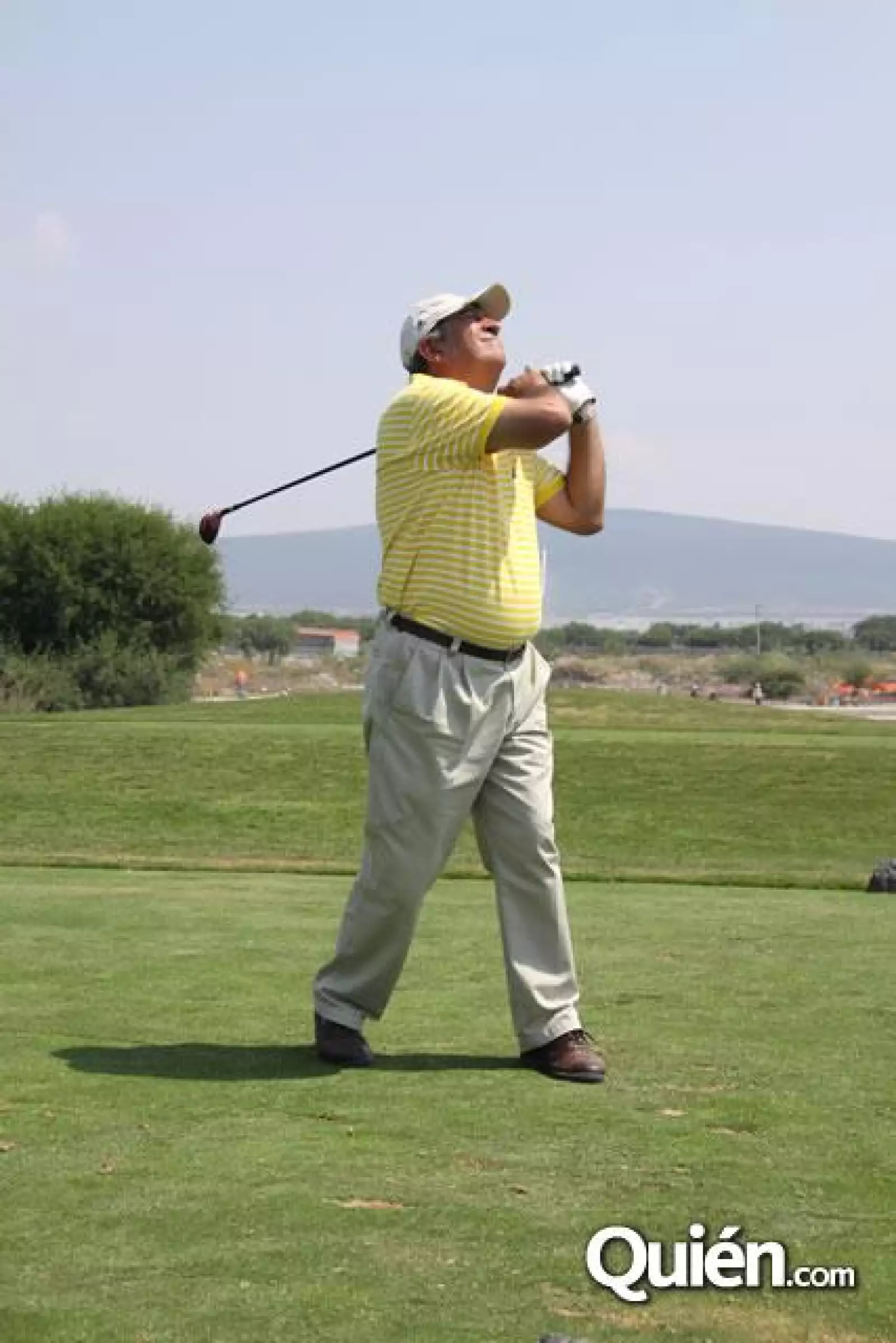 XII Torneo Anual de Golf