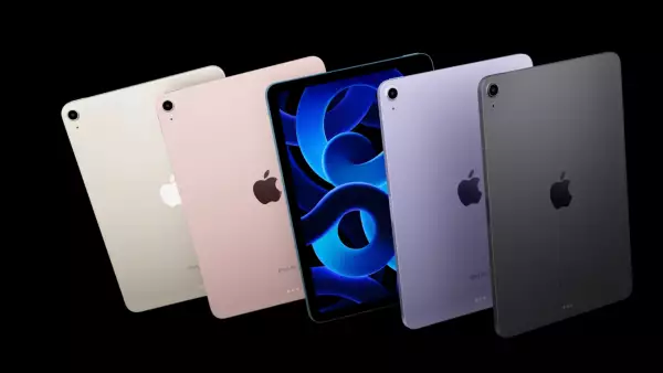 Nueva generación de iPad Air