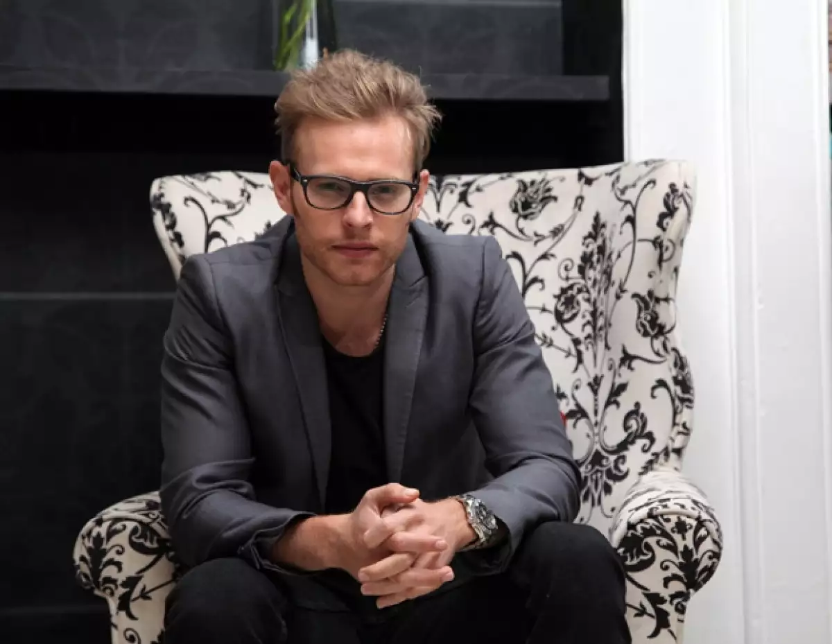El actor y productor mexicano nos platicó sobre su papel en la nueva serie de televisión ‘A corazón abierto'.