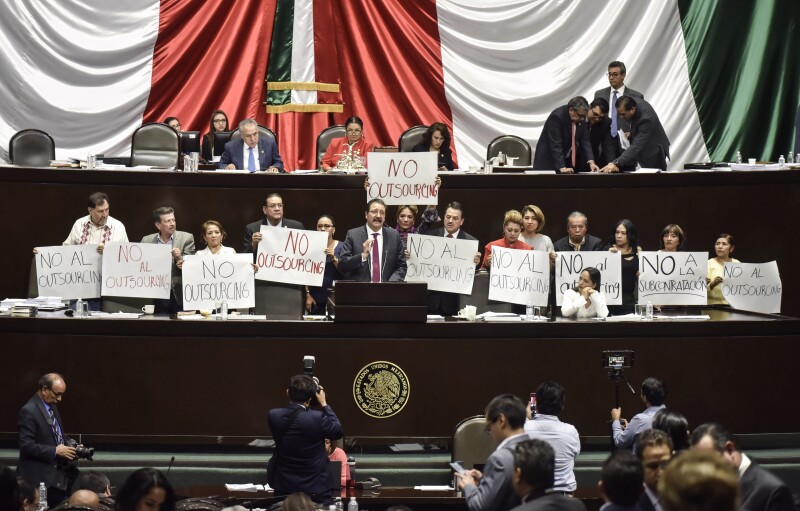 PT en Diputados