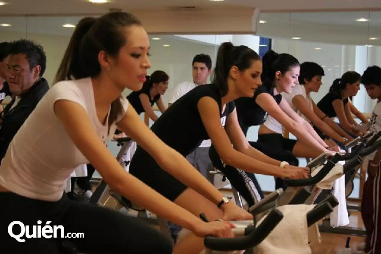 Nuestra Belleza Mexico Sport City
