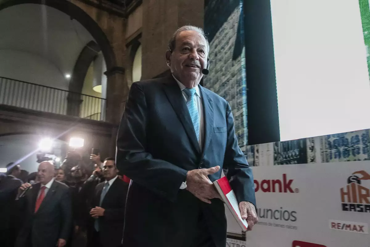 Carlos Slim