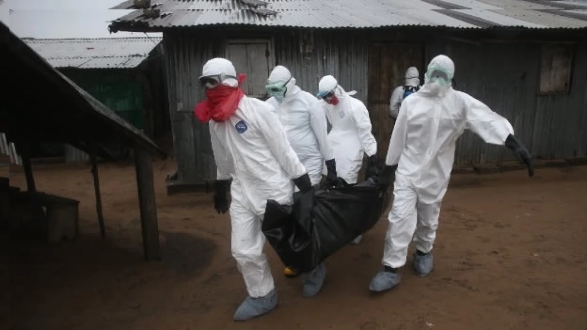 ebola africa