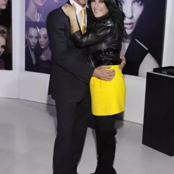 Juan Garibay y Martha Debayle