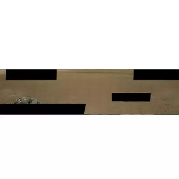 curiosity Marte panoramica