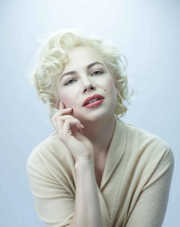 Michelle Wiliams interpretó a Marilyn Monroe