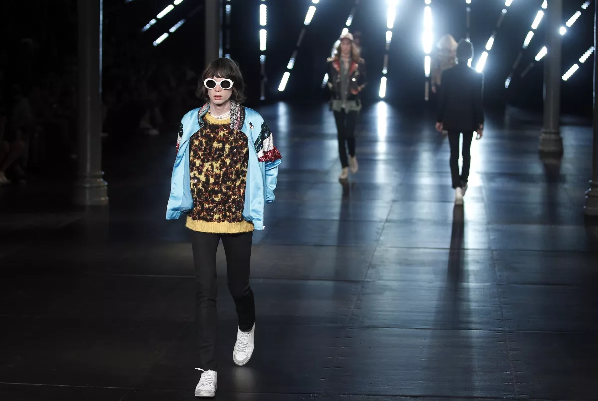 saint-laurent-paris-fashion-week