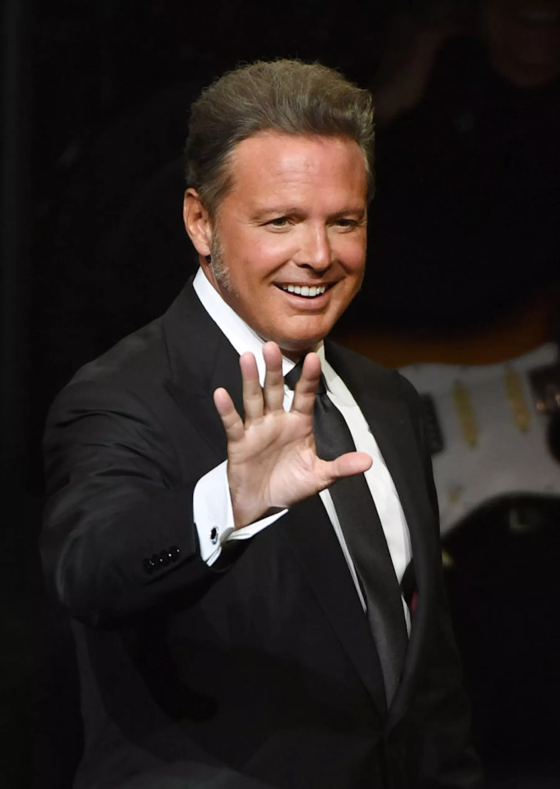 Luis Miguel In Concert - Las Vegas, NV