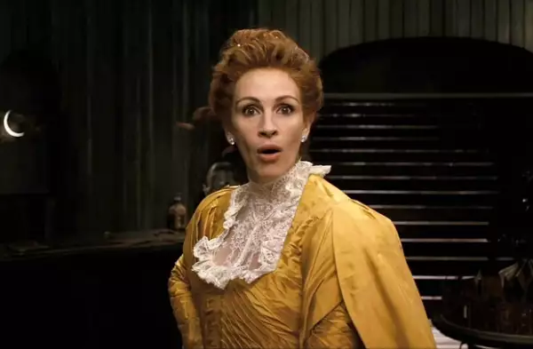 Julia Roberts como la villana de Mirror, Mirror.