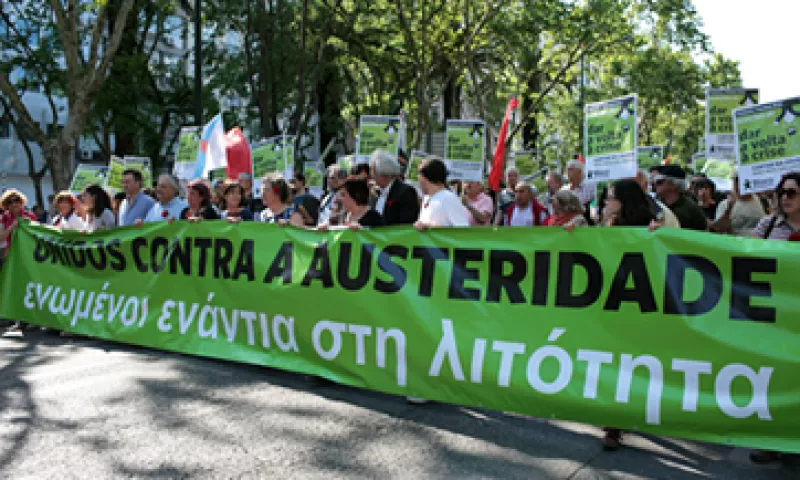 Portugal también elevó la edad de jubilación. (Foto: AP)