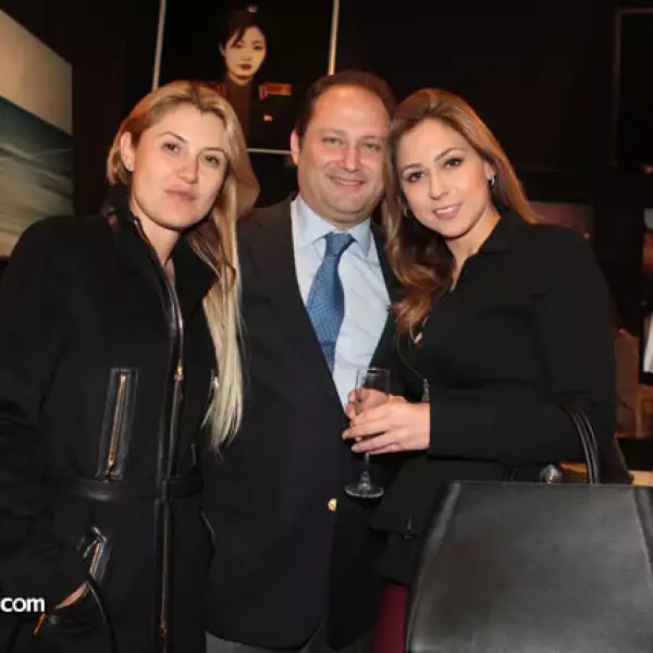 Fabiola Macias,Eduardo Solórzano,Jessica Gardona