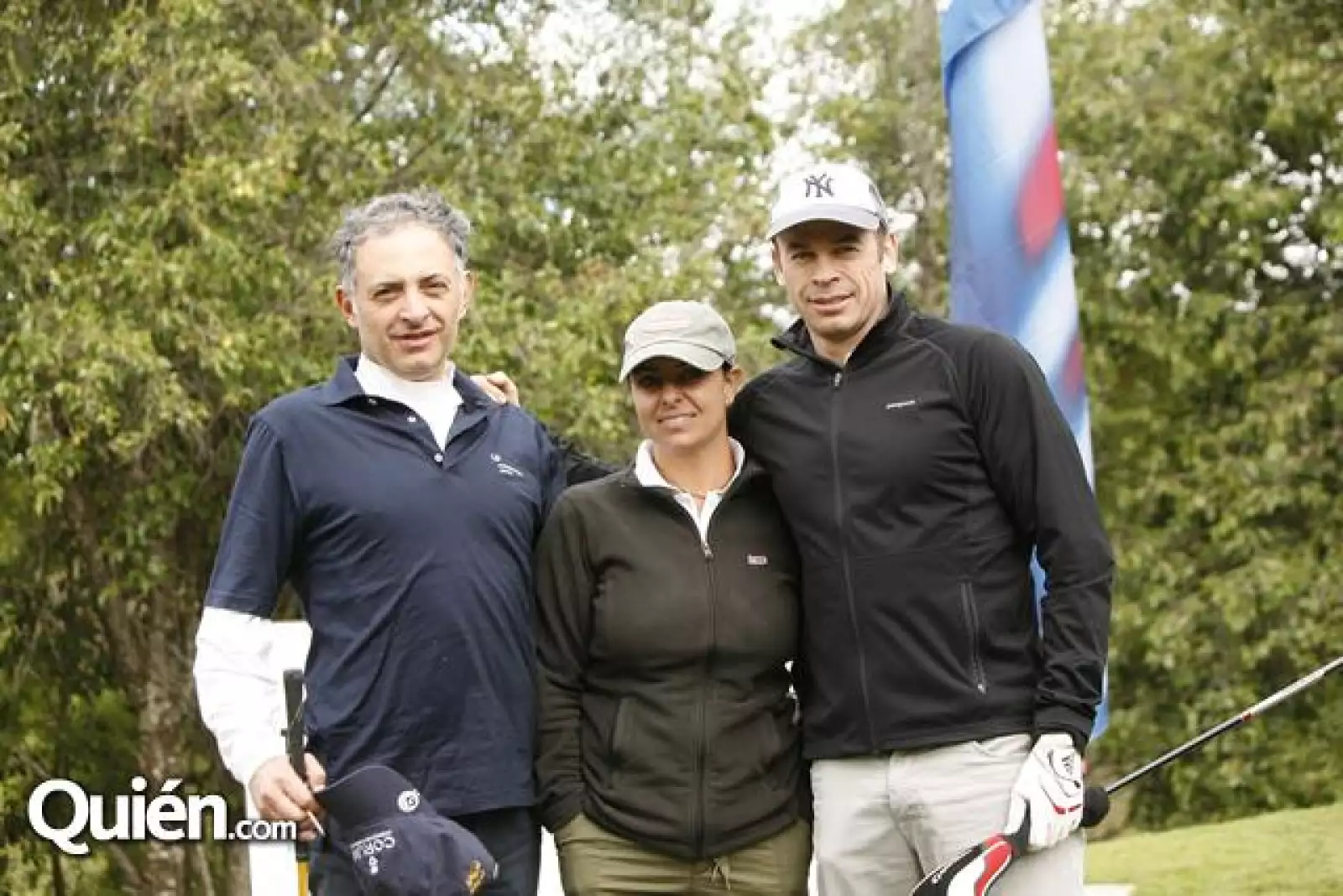 Pedro Simón,Alexis Chain,Javier Barrios